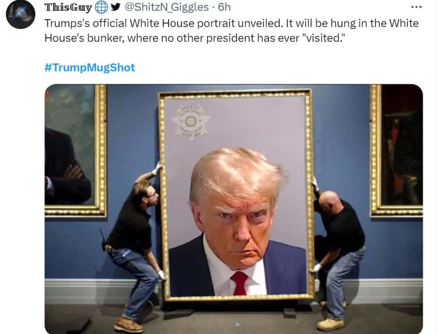 MugShot meme #2 (X/@ShitzN_Giggles)