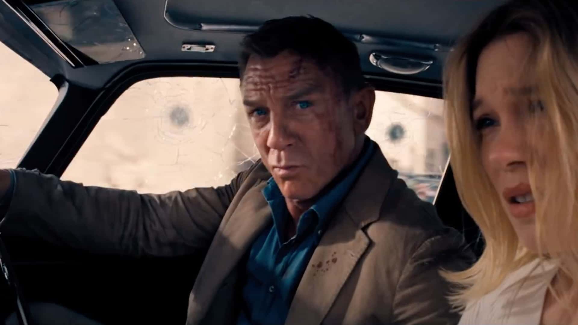 A still from 'No Time To Die' (MGM)