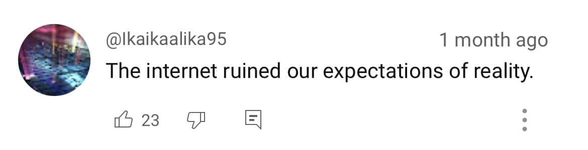 Comment section from MrBeast's interview(@financian) 
