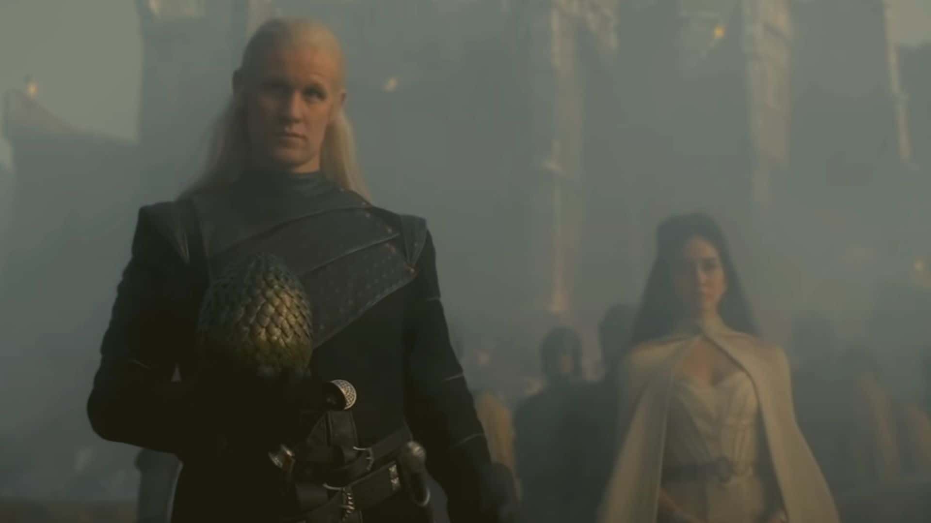 Daemon Targaryen HOTD Still 1