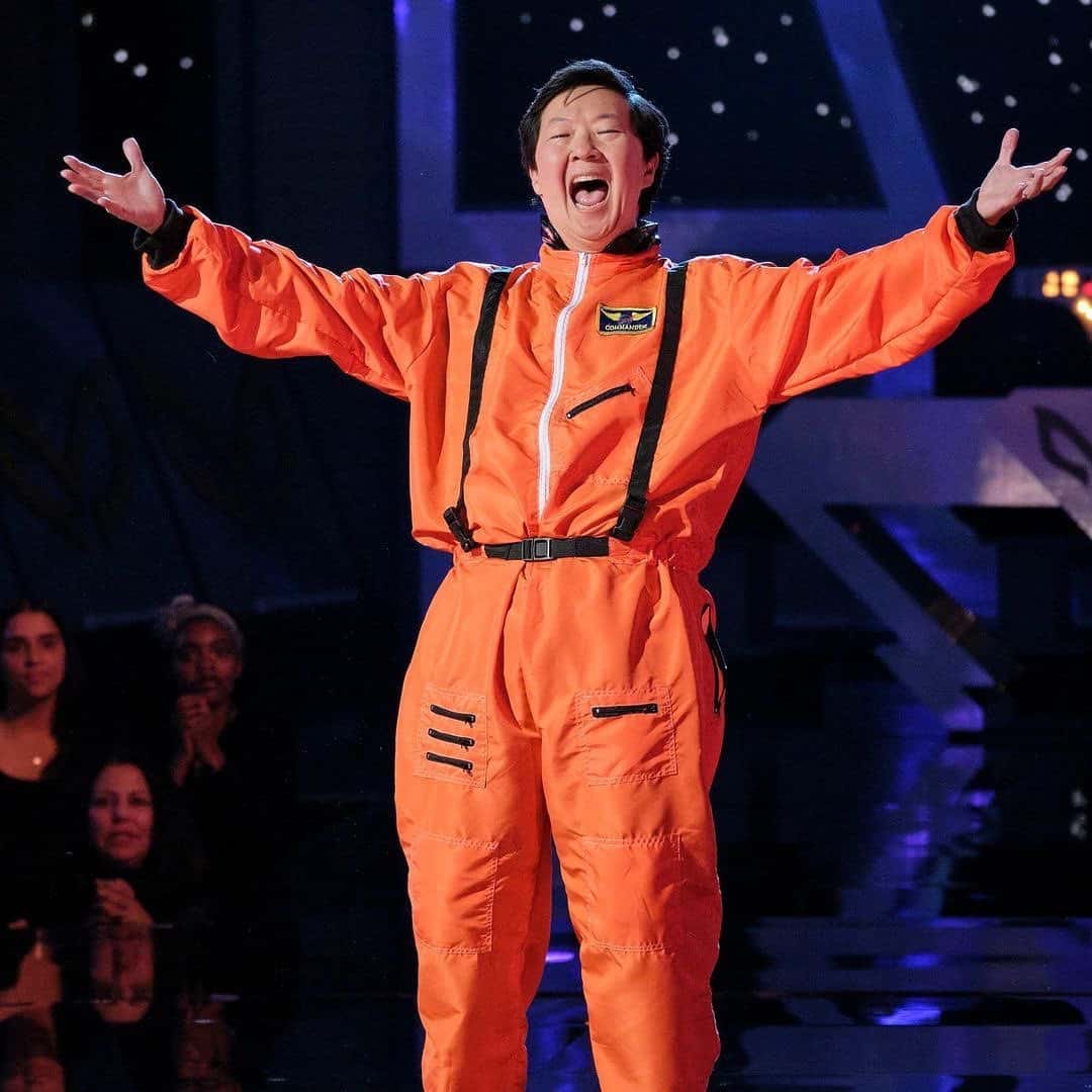 FOX's hit show 'The Masked Singer' judge Ken Jeong no longer practises medicine. (Instagram/@kenjeong) 