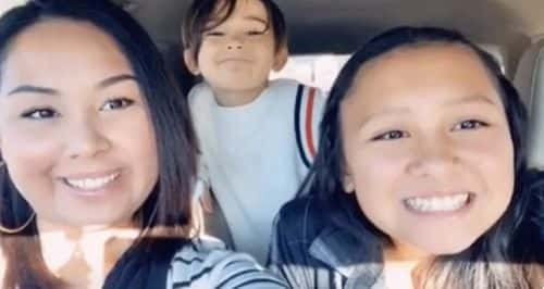 (TikTok/beccalaluvlii)