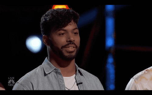 Devix on 'The Voice' Season 22 (NBC)