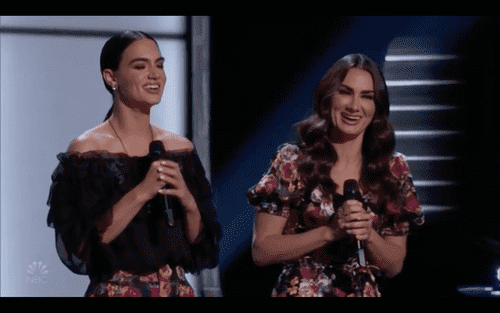 The Marylinds on 'The Voice' Season 22 (NBC)