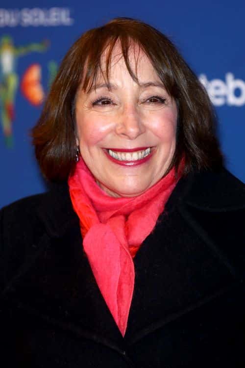 Didi Conn attends the Cirque du Soleil Premiere Of 
