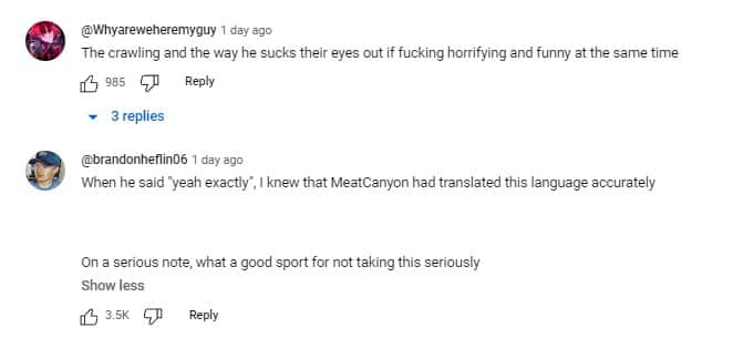 Comment on xQc (@xqcclips/YouTube)