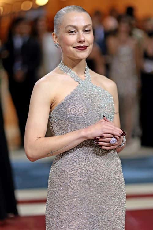 Phoebe Bridgers attends The 2022 Met Gala Celebrating