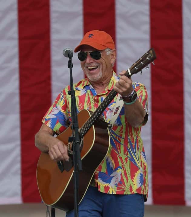 Jimmy Fallon has performed on 45 tours (Getty Images)