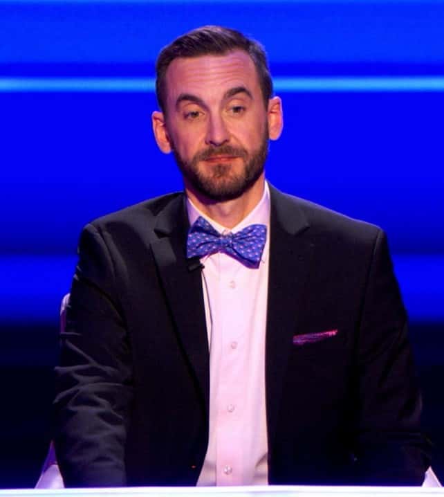 Brad Rutter (Instagram/@bradrutterofficial)