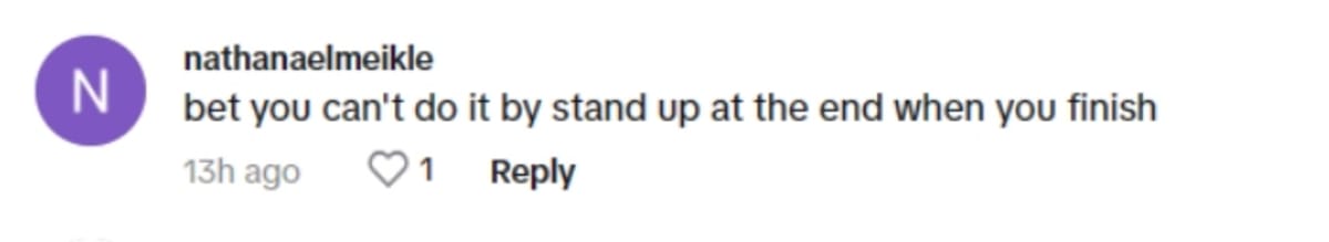 Olivia Dunne recieves criticism from netizens (livvydunne/ TikTok)