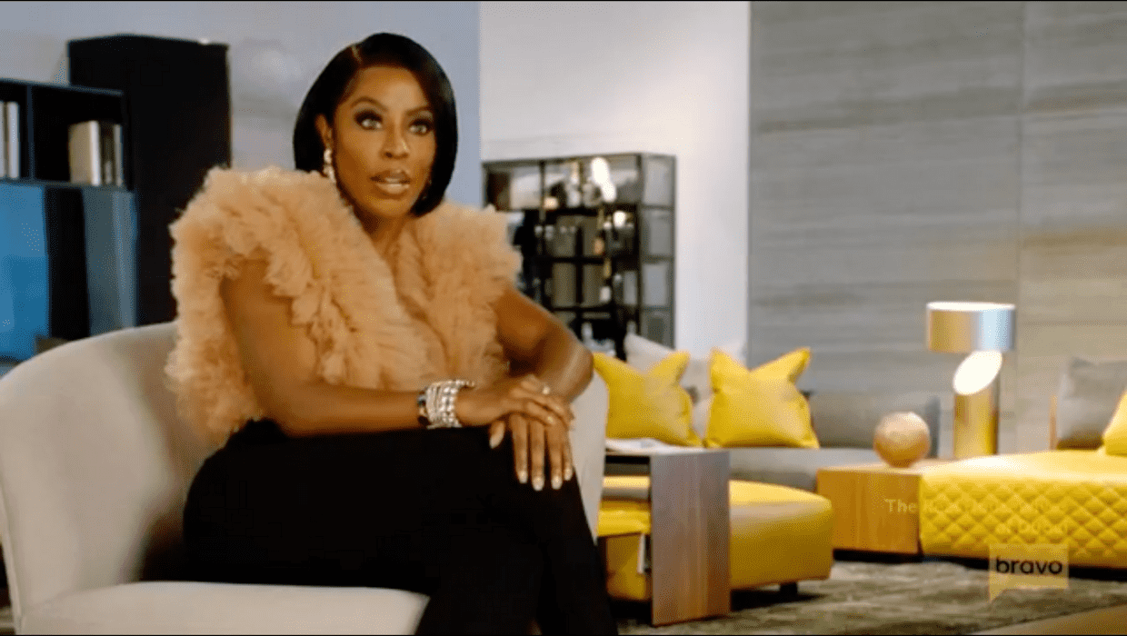 'RHODubai' star Caroline Brooks (Bravo)