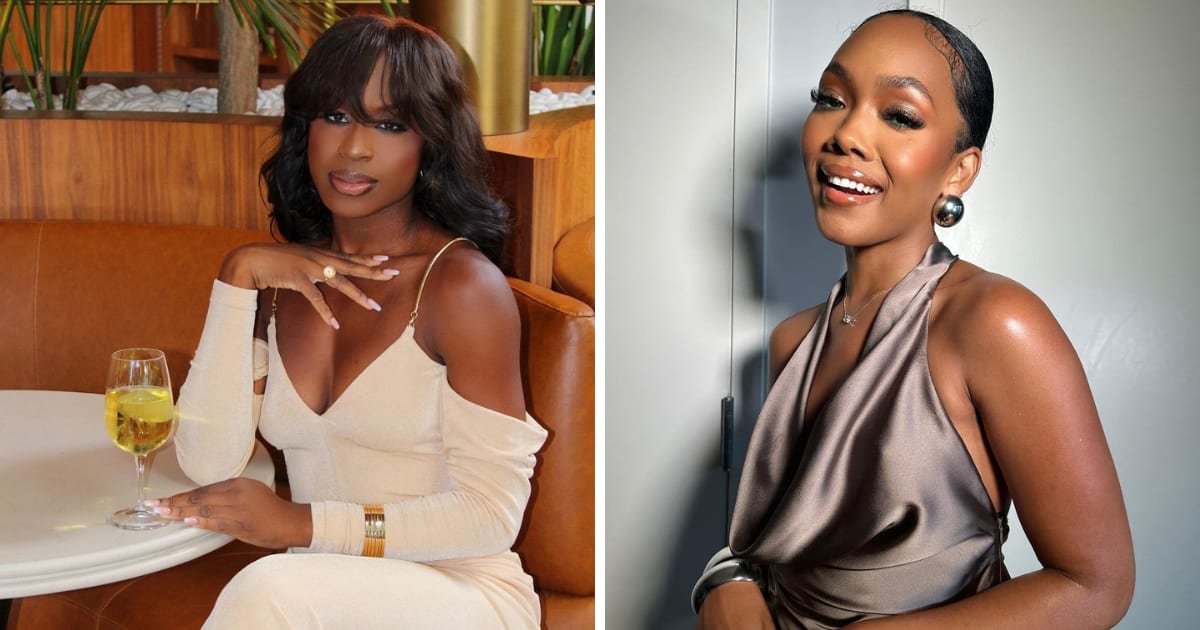 Linda Okoli split her prize money with 'Surviving Paradise' co-star Lellies Santiago (Instagram/lifeonloc/lelliessantiago)