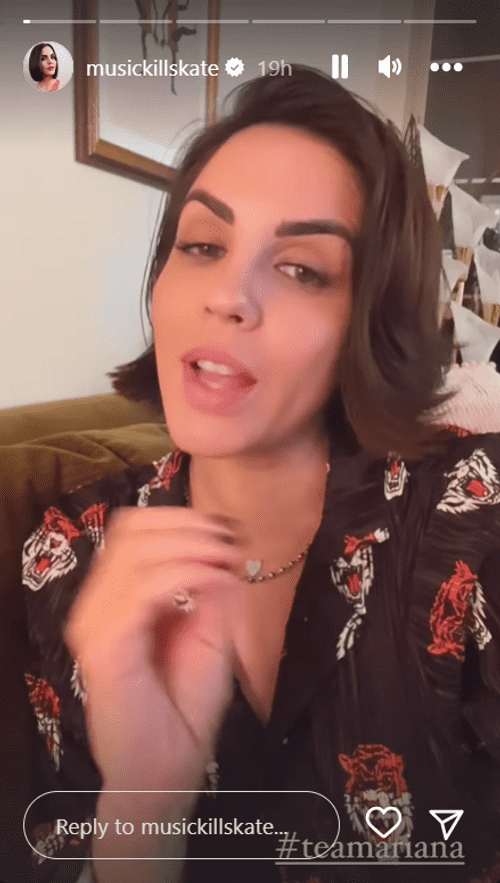 'Vanderpump Rules' star Katie Maloney announces 'Something About Her'