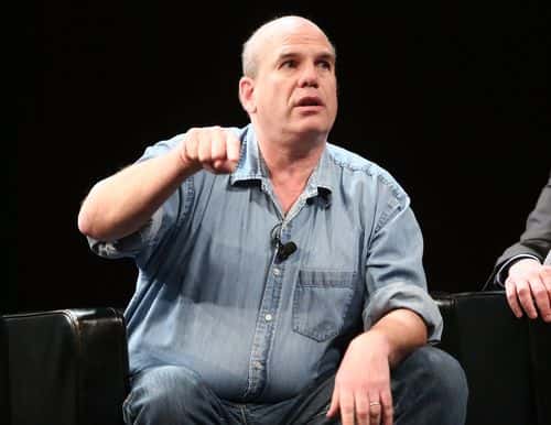 David Simon, creator of HBO series 