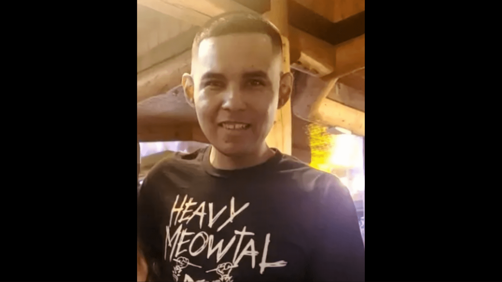 Police reveal more information on Texas mall shooter Mauricio Garcia (OK.RU, FOX 4/Video Screengrab) 