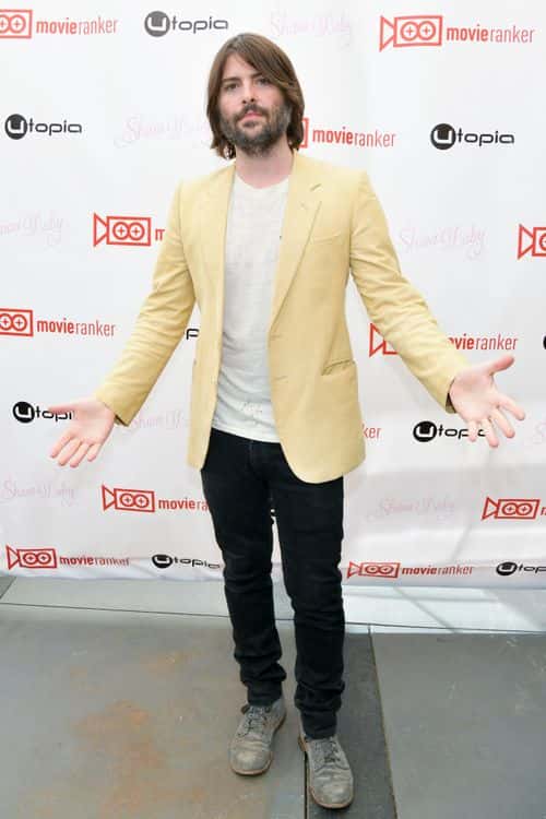Robert Schwartzman attends the private celebration in honor of the Spirit Award nominations for the film