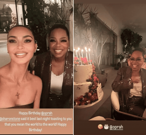 (@kimkardashian/Instagram)