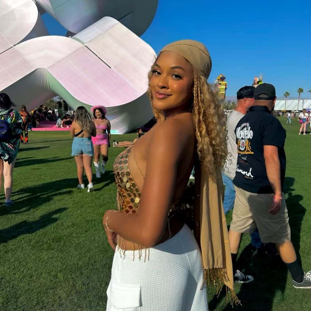 Hannah Wright is the new bombshell of 'Love Island USA' Season 5 (Instagram/misshannnahw)