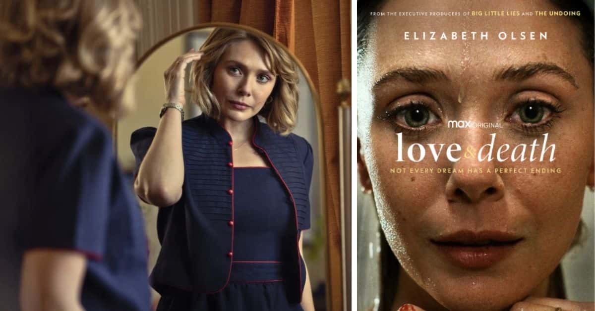 Elizabeth Olsen in Love & Death (IMDb)
