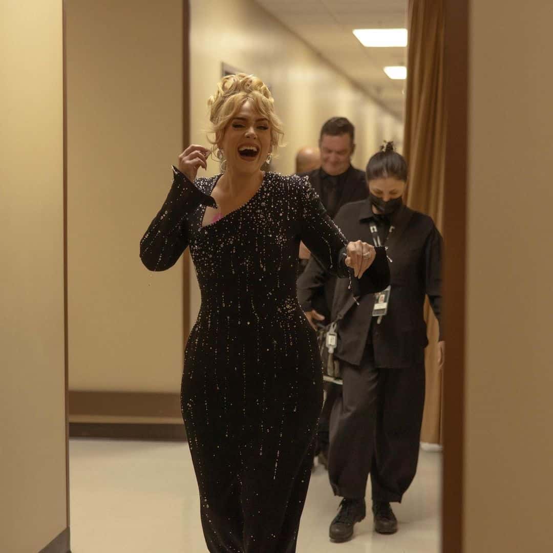 Grammy-winning singer Adele will reportedly earn $2 million per show for her extended Las Vegas residency at Caesars Palace (@adele/Instagram)