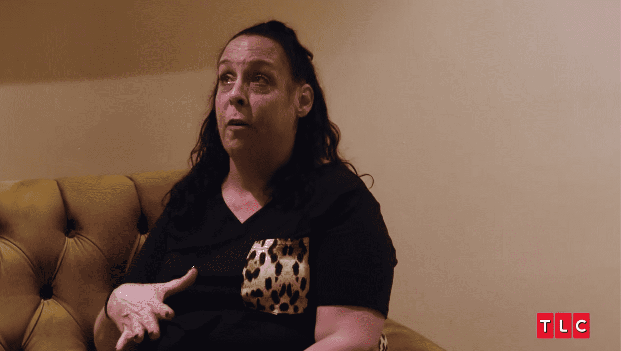 '90 Day Fiance: Happily Ever After' Season 7 Episode 5 Kimberly Menzies (TLC)