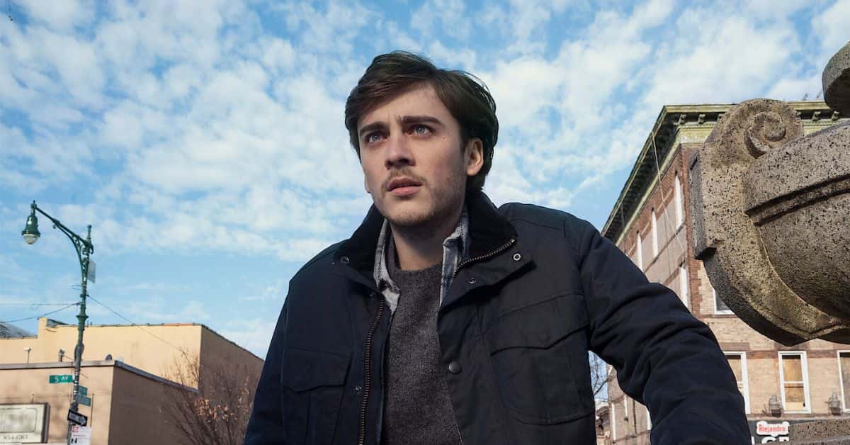 Ty Doran as Cal Stone/ Gabriel Stone in season 4 of Netflix's 'Manifest' (Netflix)