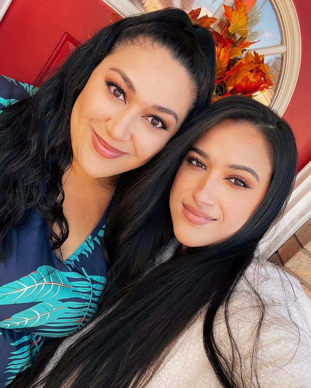 Kolini Faagata helps her sister Kalani in mending her relationship with A (Instagram/@kolinilynne)