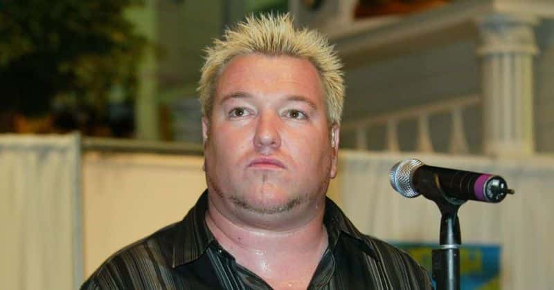 Steve Harwell died at his home in Idaho on Monday, September 4 (Getty Images)