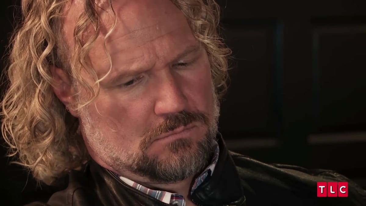 Kody Brown has filed for bankruptcy in the past (YouTube/TLC)