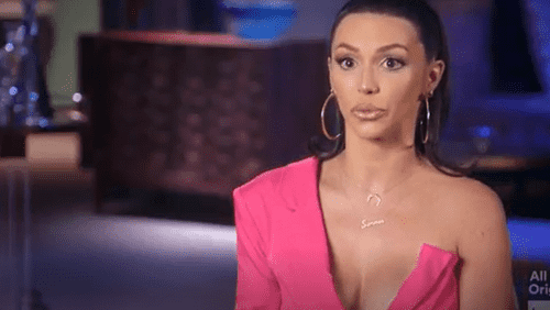 'Vanderpump Rules' star Scheana Shay defending herself in personal interview (Bravo)