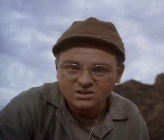 Gary Burghoff in 'M*A*S*H' (IMDb)
