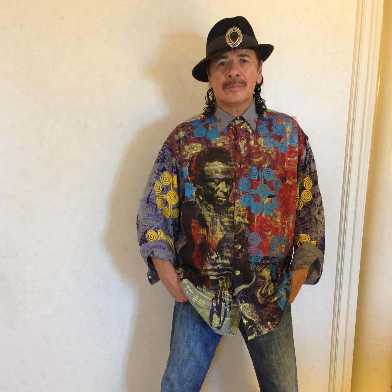 Carlos Santana has received multiple Grammys for his songs (Facebook/@carlossantana)