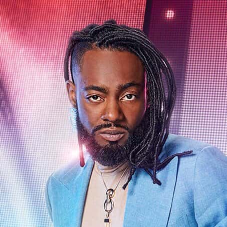 Prajjé Oscar Jean-Baptiste on 'Project Runway' Season 20 on Bravo (Bravo/ Website)