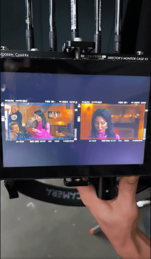 Farrah Abraham teased her new mystery project on Instagram (Instagram/@farrahabraham)