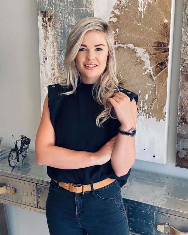 Miné van Niekerk (@minevanniekerk/Instagram)