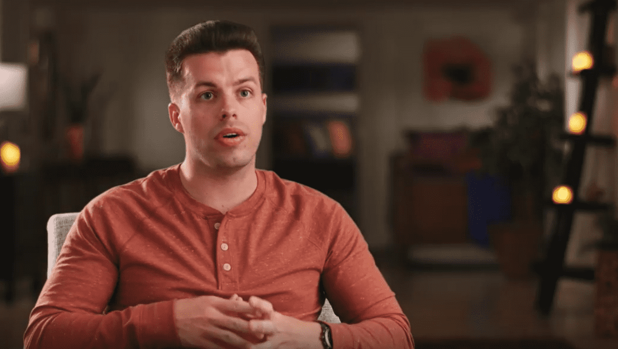 '90 Day Fiance: Happily Ever After?' Season 7 Jovi Dufren (TLC)