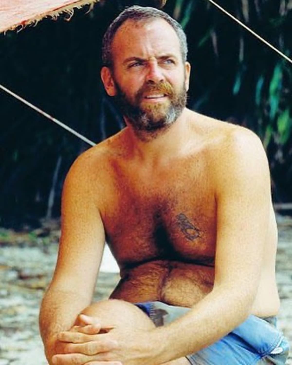 Richard Hatch was hated for his misconduct and alliance-building on the show. (Instagram/@hatch_rich) 