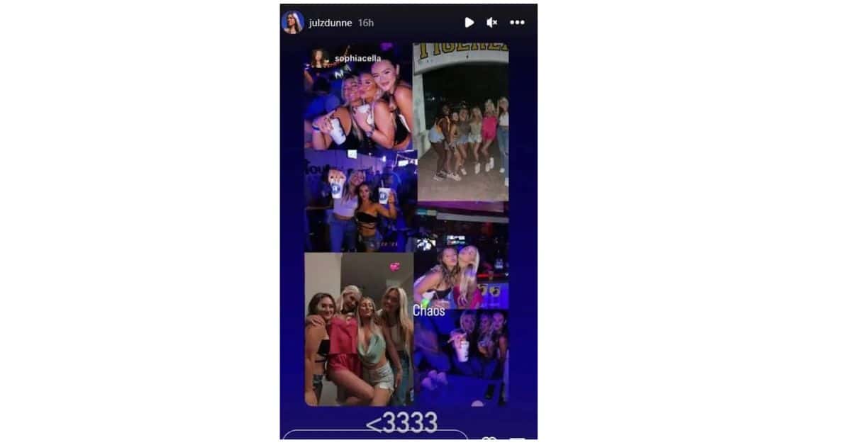 (@livvydunne/Instagram)