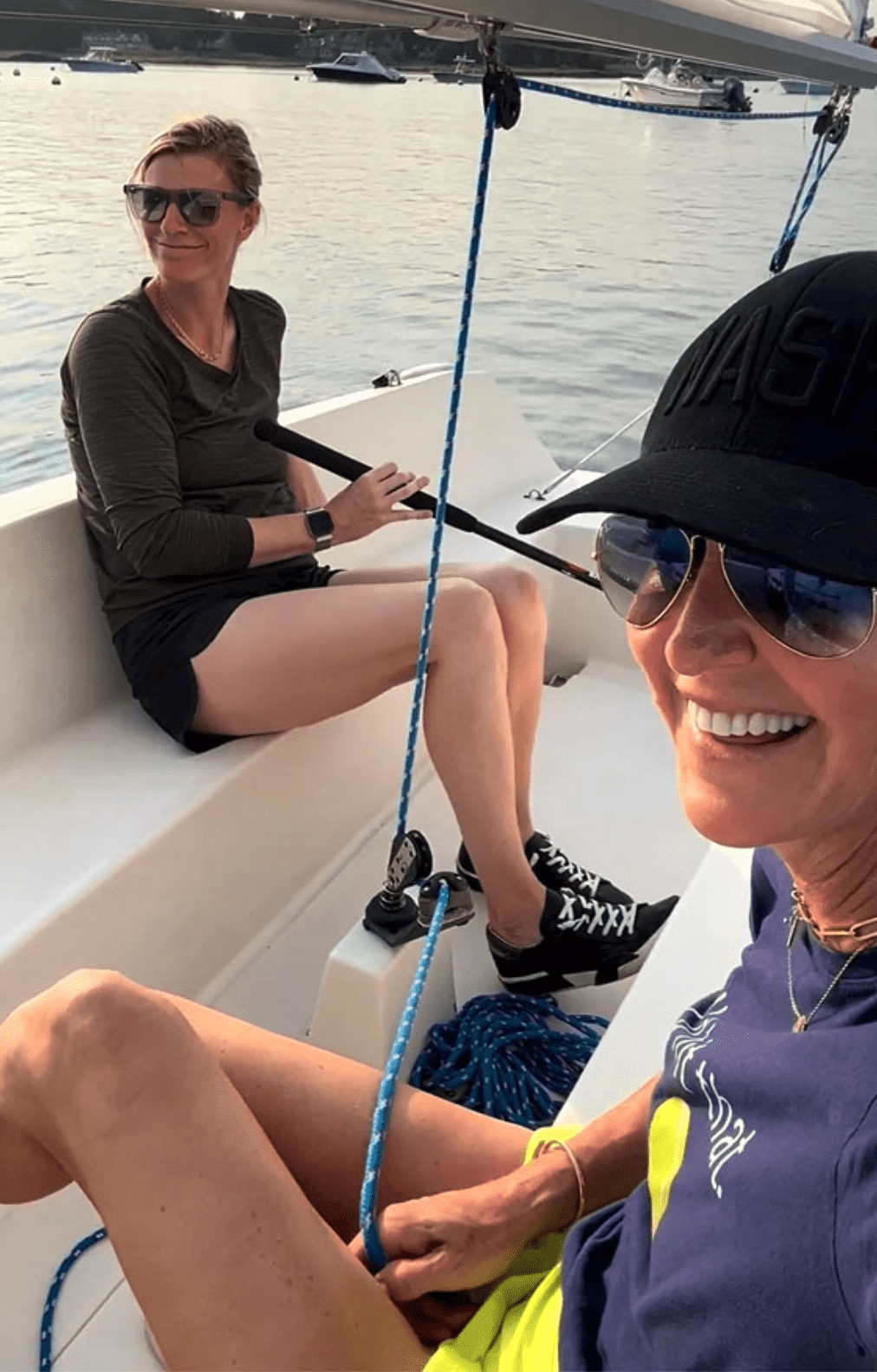 'GMA' host Lara Spencer was incredibly excited for her first 