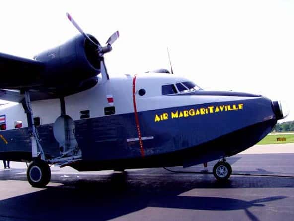 Jimmy Buffet's Air Margaritaville (facebook/Air Margaritaville)