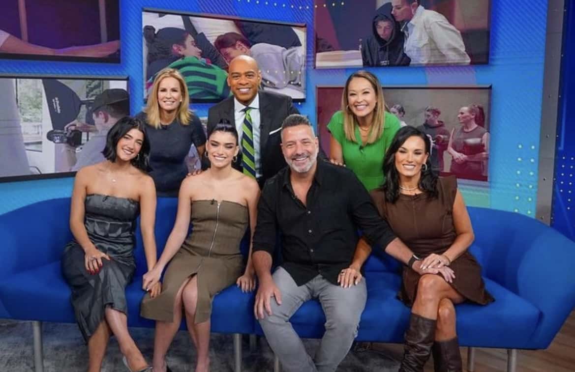 (@blurrydamelios/Instagram)