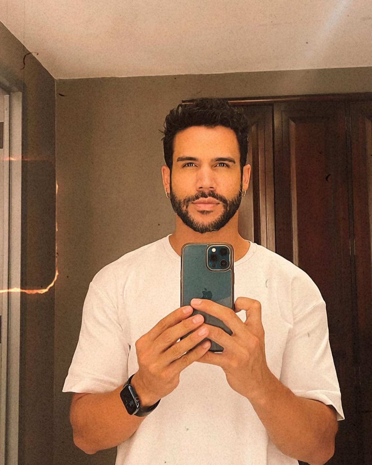 'The Voice' Season 24 contestant Willie Gomez (Instagram/williegomez) 