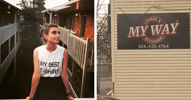 Gretchen Fleming disappeared on December 4 after leaving the My Way Lounge. (Facebook/Mountain State Mysteries)