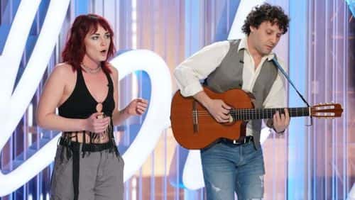 Sarah Mac will audition next week to get the golden ticket to Hollywood (ABC/Eric McCandless)