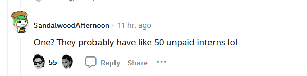 (Sandalwood Afternoon/ Reddit)