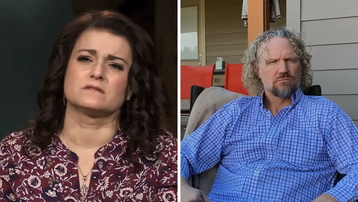 Are Kody and Robyn Brown contemplating divorce? (Youtube/TLC)