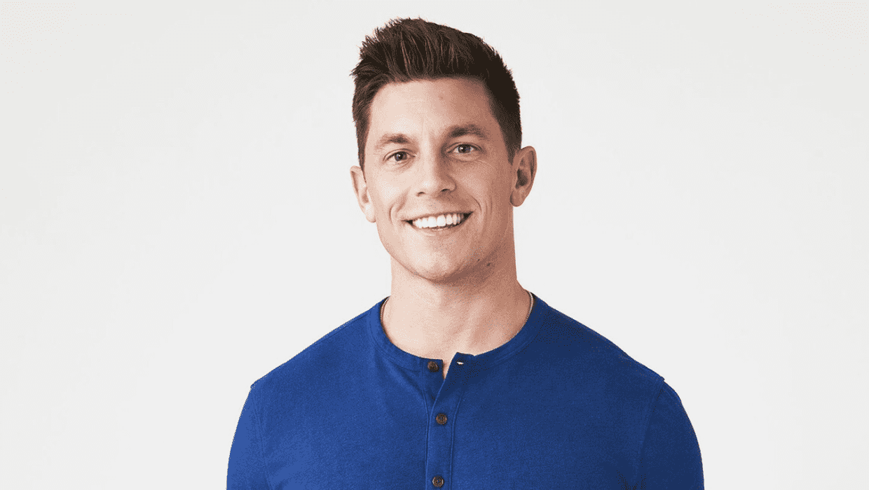 ‘The Bachelorette’ Season 20 star Peter Cappio in search of a positive partner (ABC/ Website) 