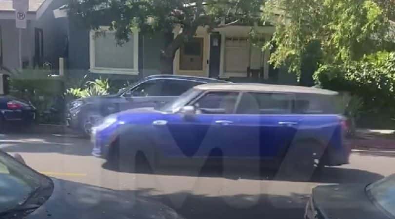 (Photo: screen grab of TMZ video)