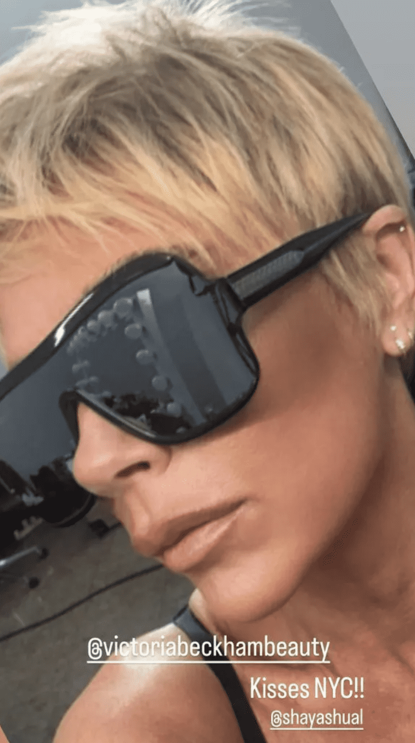 (Instagram/@victoriabeckham)
