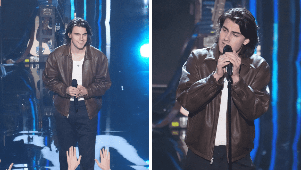 Michael Williams slammed for his poor performance on 'American Idol'  (ABC)